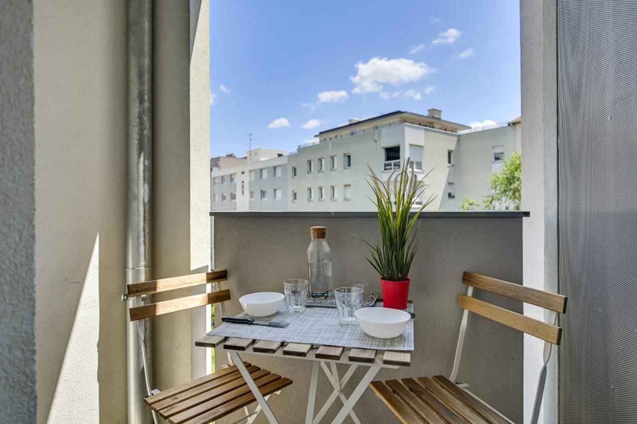 Dify Splendide - Jean Mace Apartment Lyon Luaran gambar