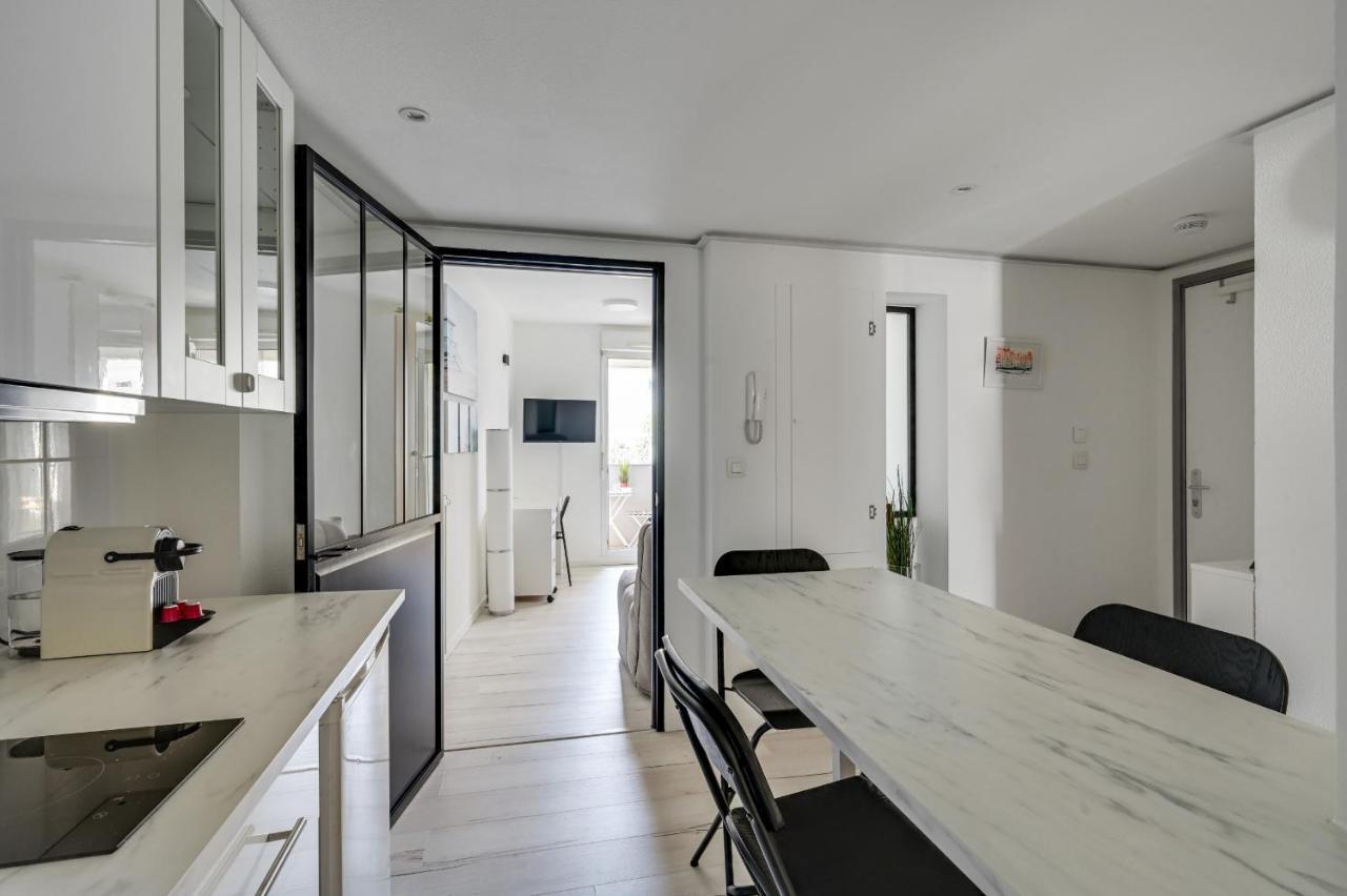 Dify Splendide - Jean Mace Apartment Lyon Luaran gambar