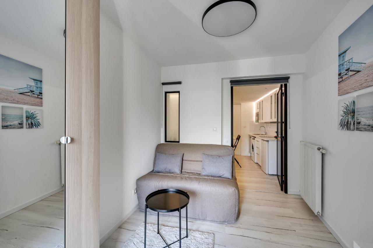 Dify Splendide - Jean Mace Apartment Lyon Luaran gambar