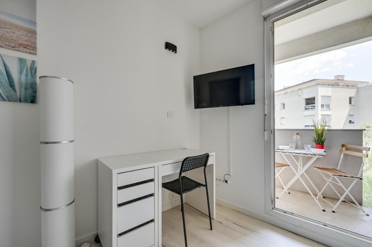 Dify Splendide - Jean Mace Apartment Lyon Luaran gambar