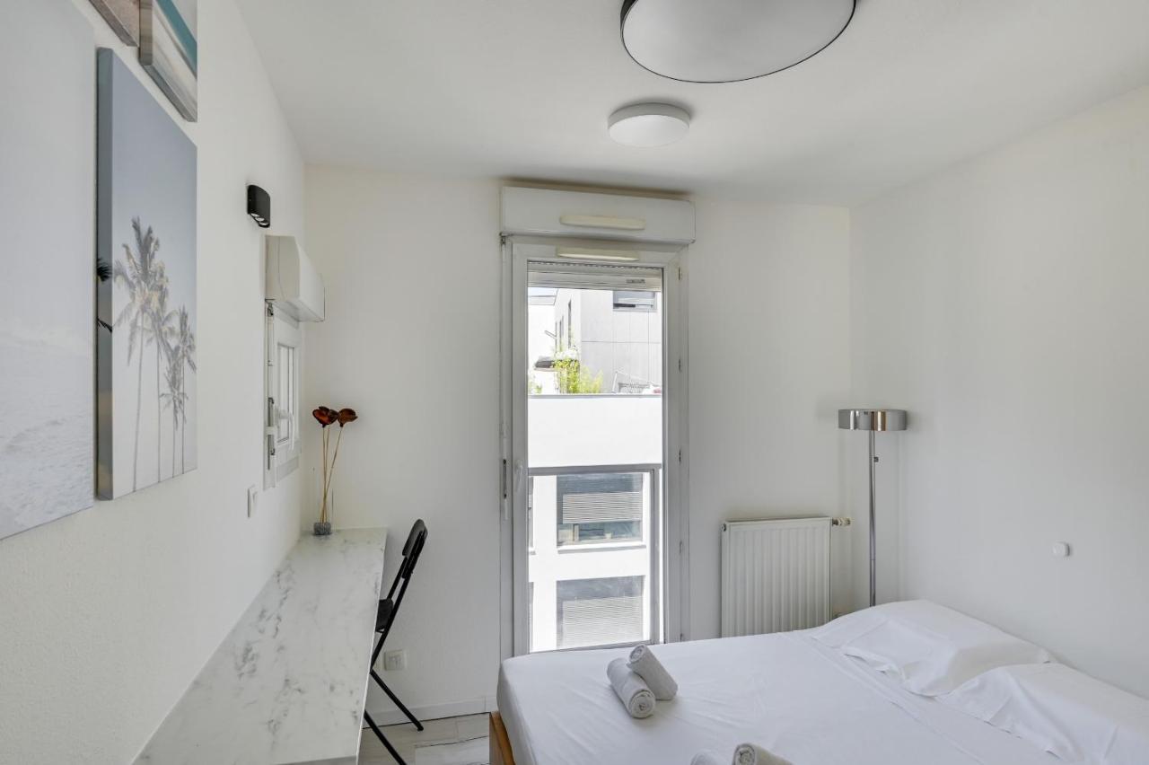 Dify Splendide - Jean Mace Apartment Lyon Luaran gambar