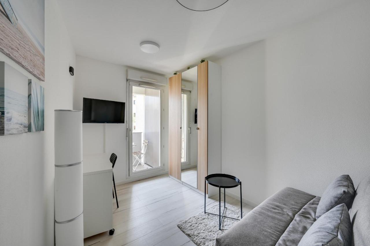 Dify Splendide - Jean Mace Apartment Lyon Luaran gambar